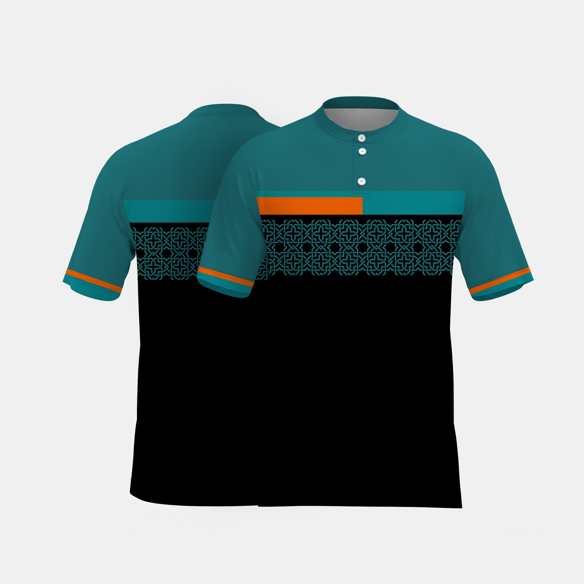 Jersey Koko Pendek - R149 Bonus Tasbih