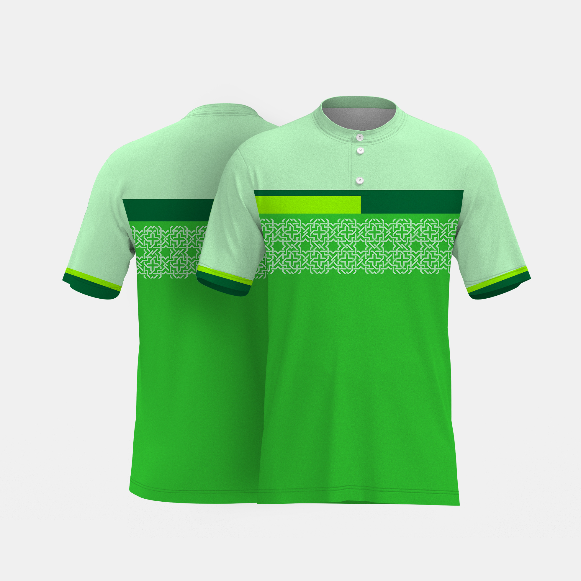 Jersey Koko Pendek - R149 Bonus Tasbih