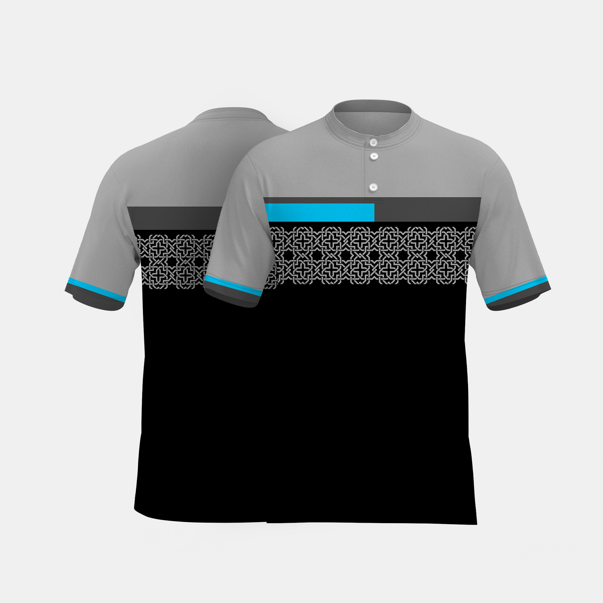 Jersey Koko Pendek - R149 Bonus Tasbih