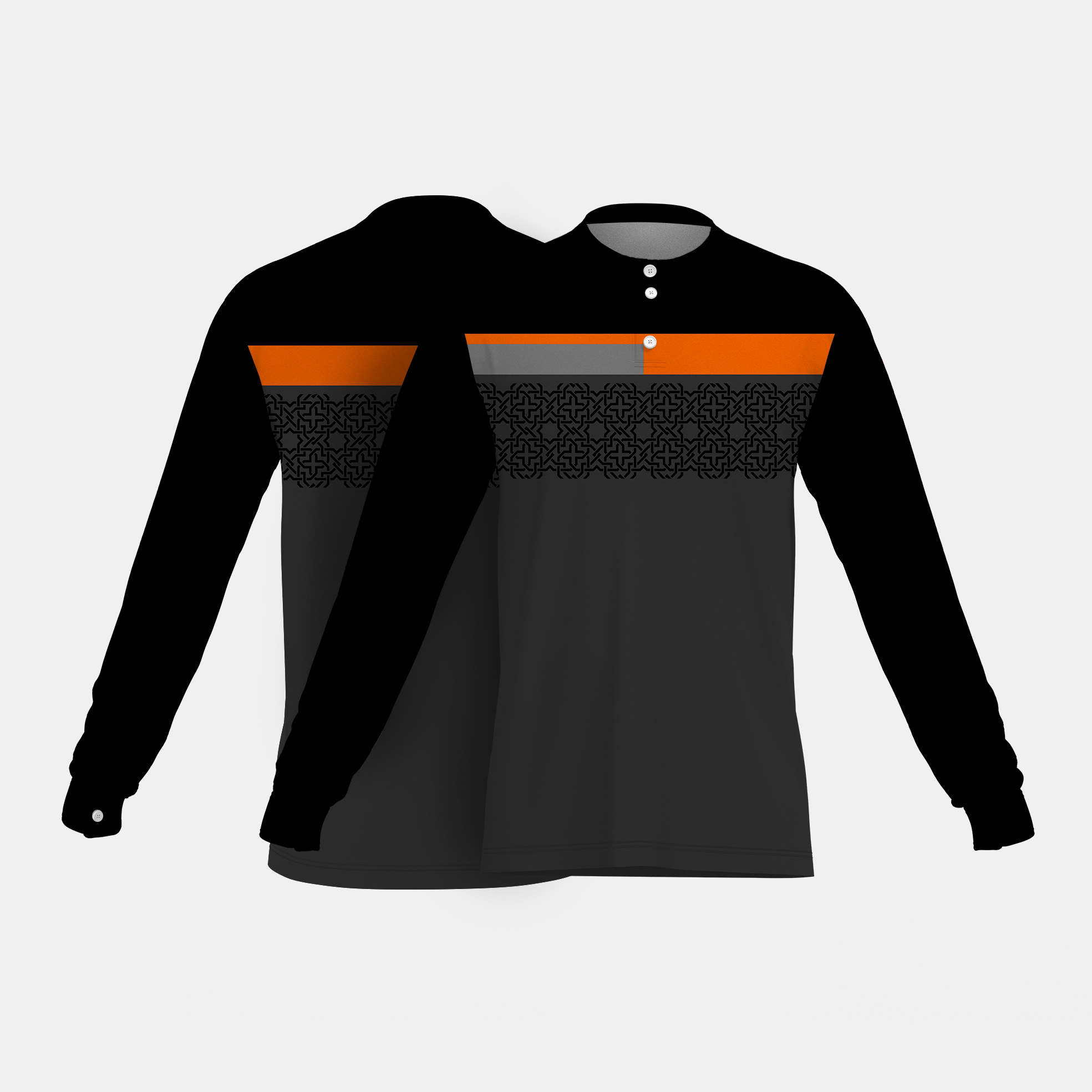 Jersey Koko Panjang - R015 Bonus Tasbih