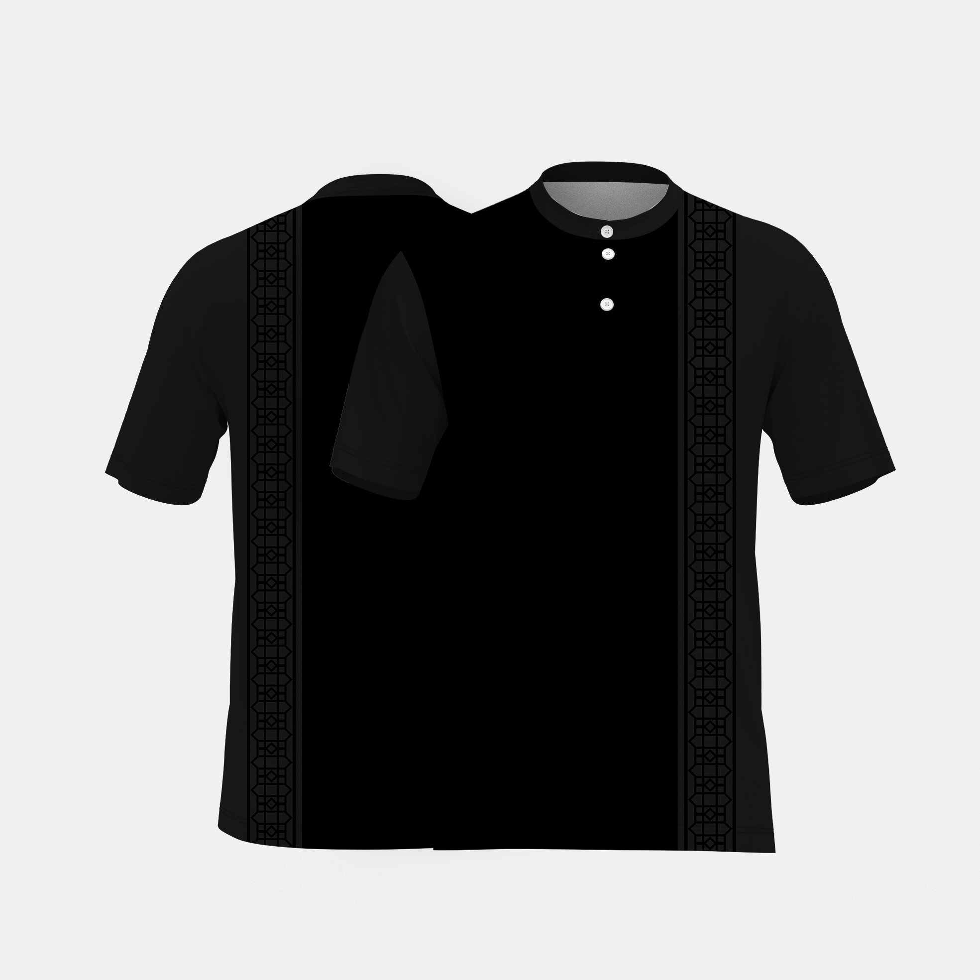 Jersey Koko Pendek - R018 Bonus Tasbih