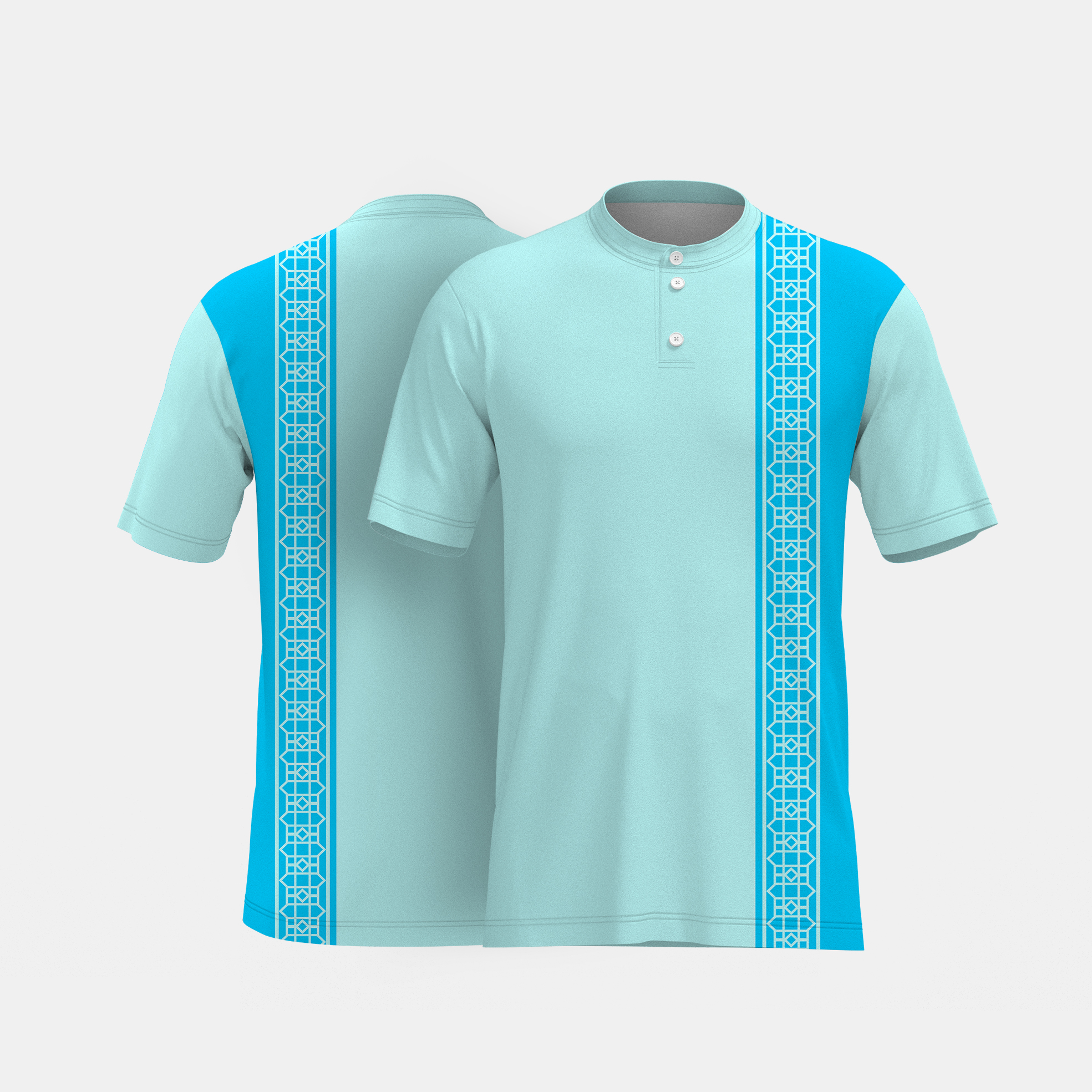 Jersey Koko Pendek - R018 Bonus Tasbih
