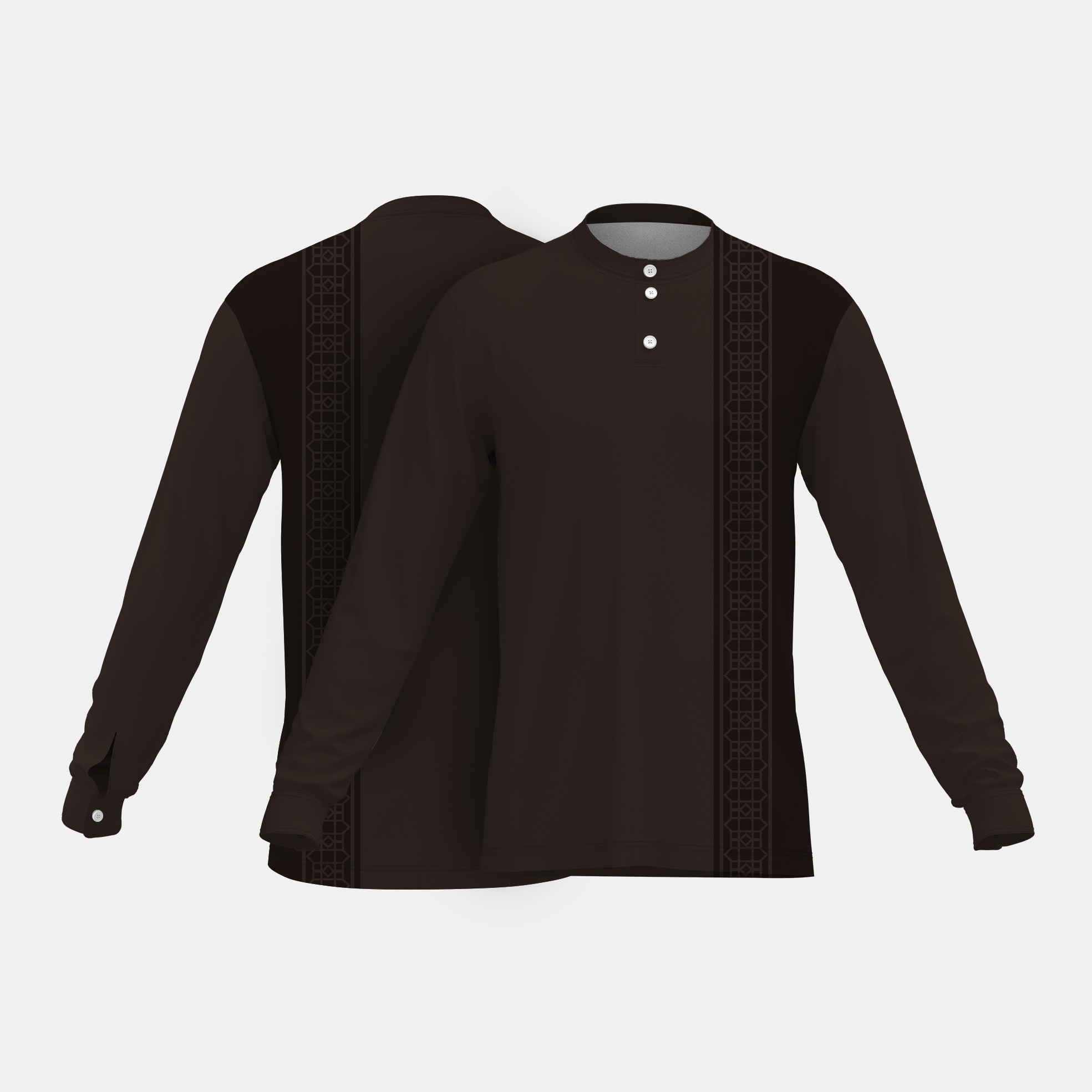 Jersey Koko Panjang - R019 Bonus Tasbih 