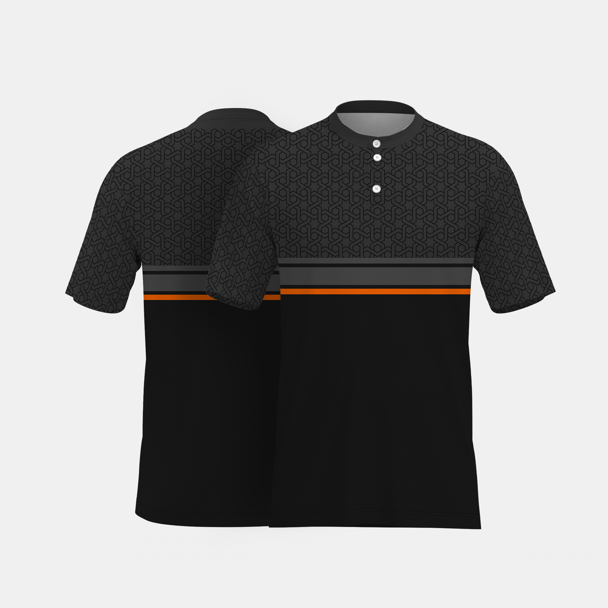 Jersey Koko Pendek - R023 Bonus Tasbih
